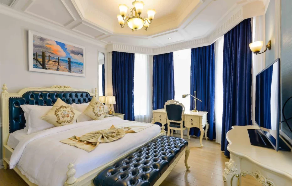 President Suite Ocean View – 2 Bedrooms