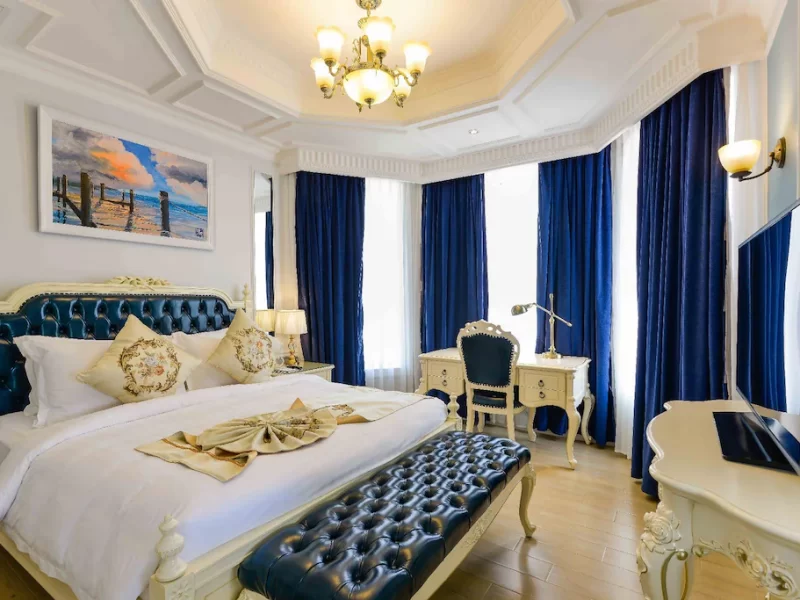 President Suite Ocean View – 2 Bedrooms