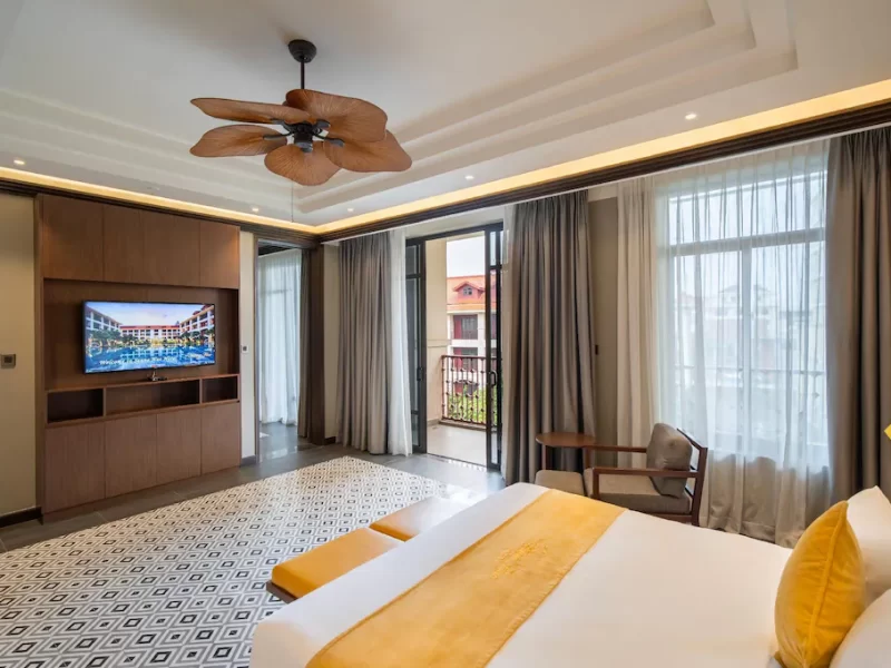 Premier Suite (Double)