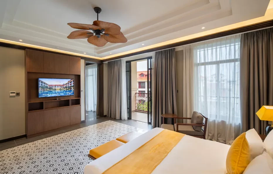 Premier Suite (Double)