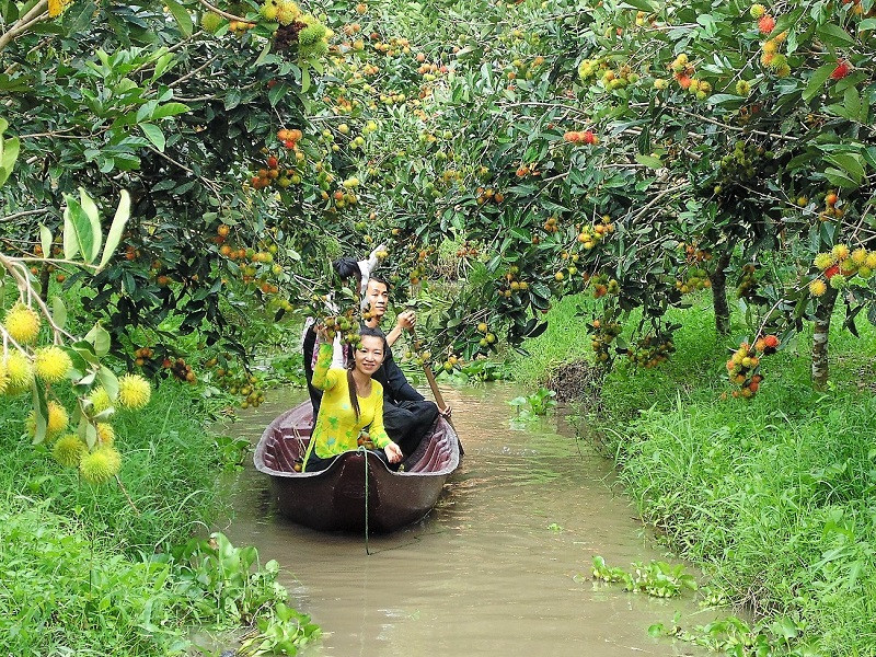 TOUR CHÂU ĐỐC | CẦN THƠ | CÀ MAU | BẠC LIÊU | SÓC TRĂNG