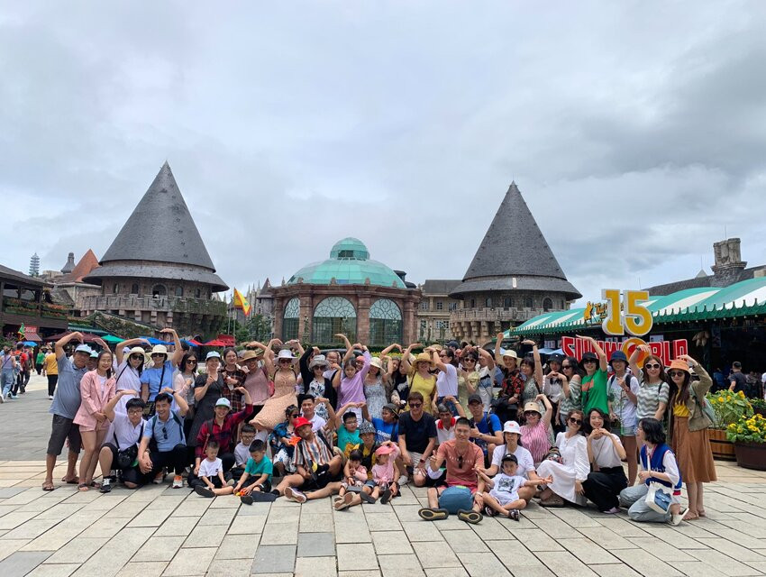 TOUR TẾT 2026 HÀ NỘI | ĐÀ NẴNG | HỘI AN | BÀ NÀ HILLS | RỪNG DỪA BẢY MẪU