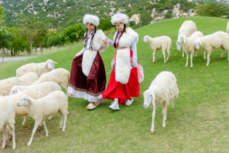 TOUR NINH CHỮ | LÀNG MÔNG CỔ TANYOLI | HANG RÁI | VỊNH VĨNH HY