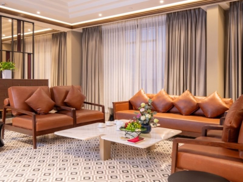 Presidential Suite (Double)