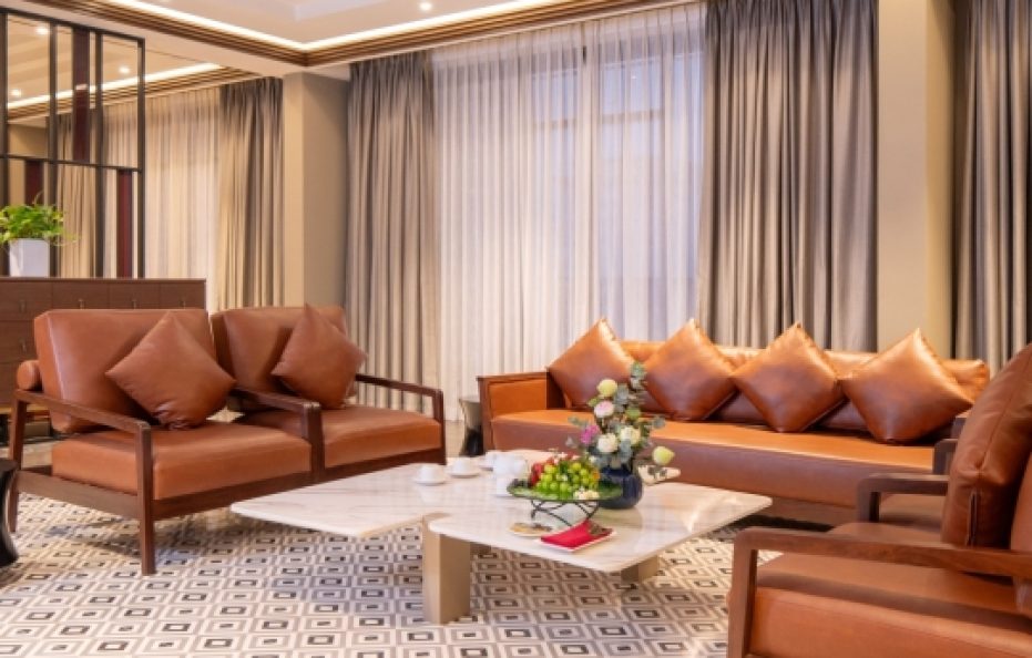 Presidential Suite (Double)