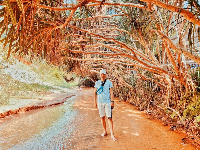 TOUR PHAN THIẾT | MŨI NÉ | JEEP TOUR | ĐỒI CÁT BAY