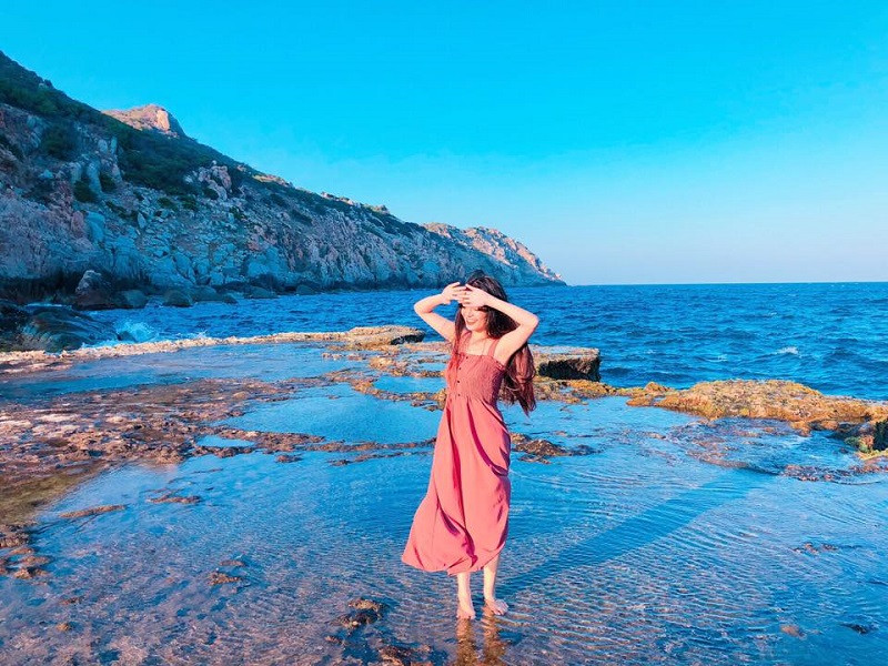 TOUR NINH CHỮ | LÀNG MÔNG CỔ TANYOLI | HANG RÁI | VỊNH VĨNH HY