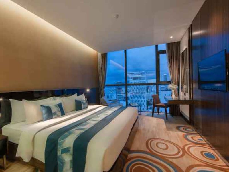 Grand Suite Seaview Balcony