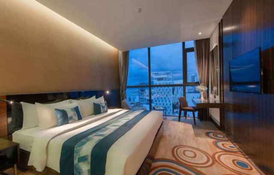 Grand Suite Seaview Balcony