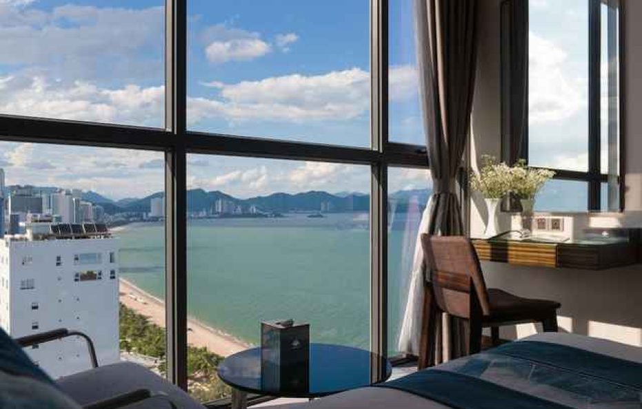 Grand Suite Seaview Balcony