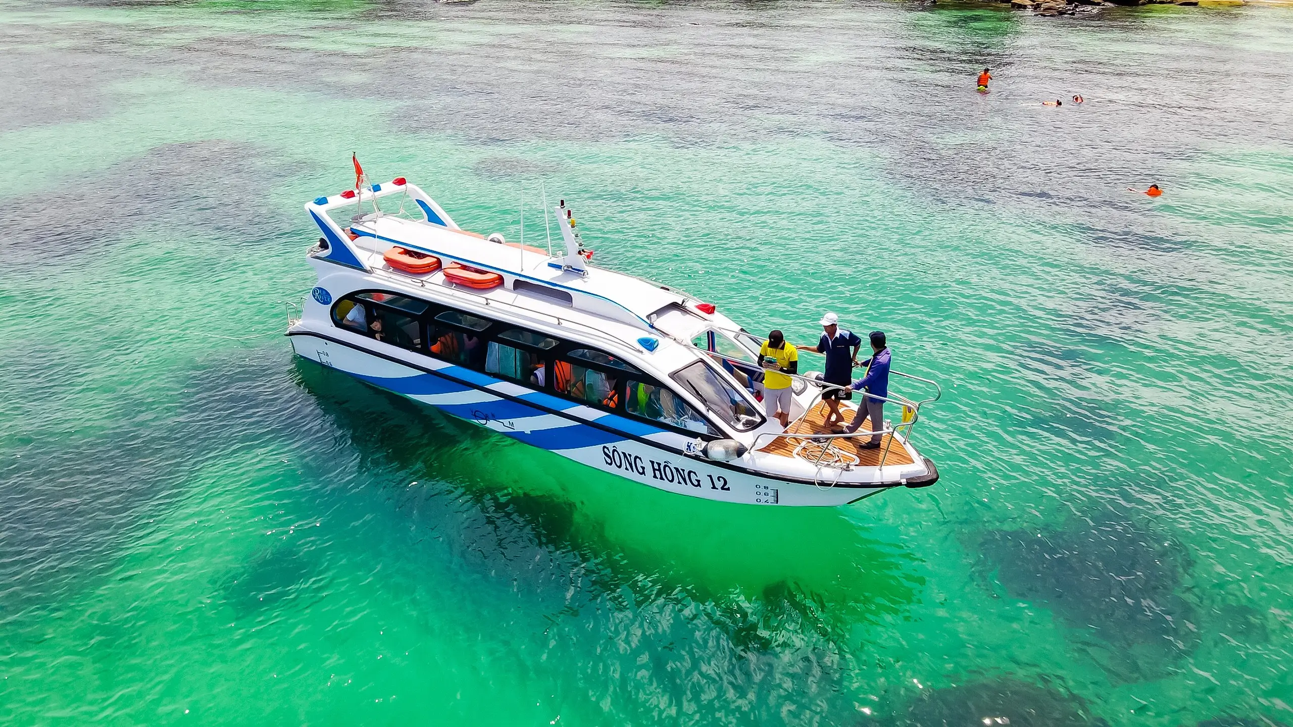 [PHÚ QUỐC] TOUR “BỤI” ĐẶT RIÊNG