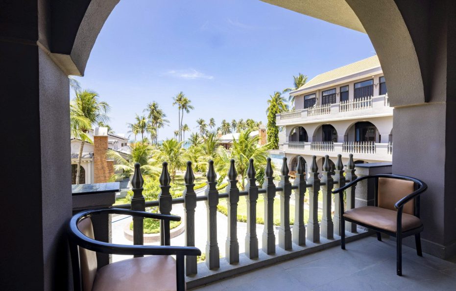 Deluxe Garden View Twin