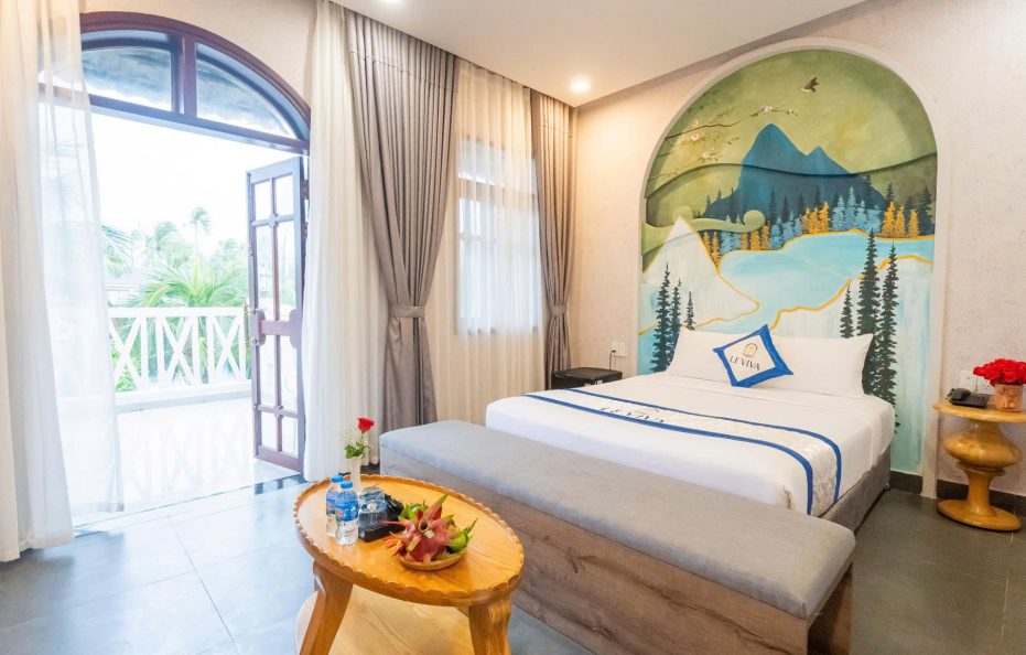 Deluxe Pool View Double