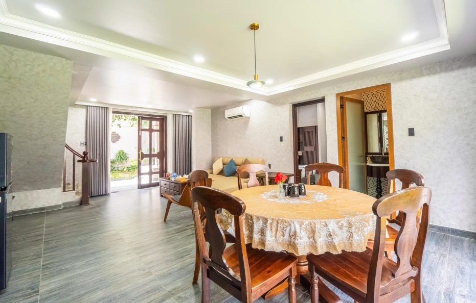 Villa 2 Bedrooms Quad