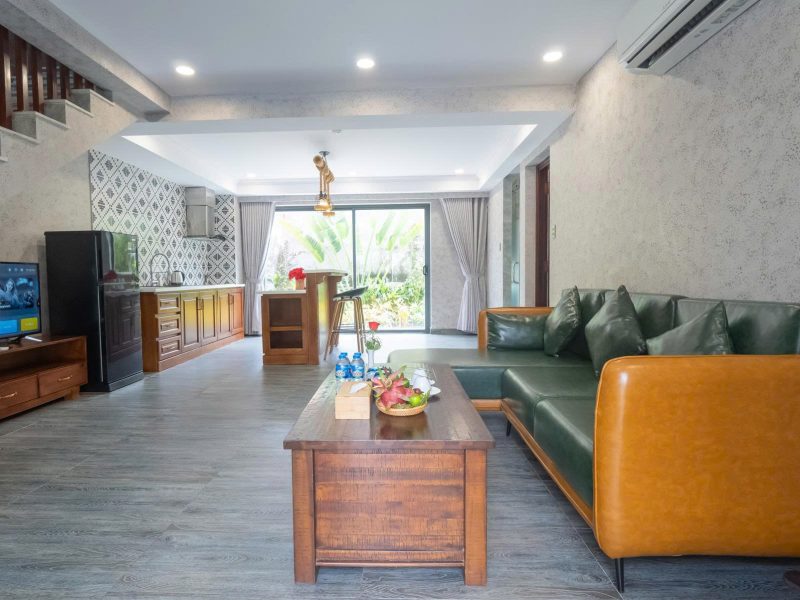 Villa 2 Bedrooms Quad