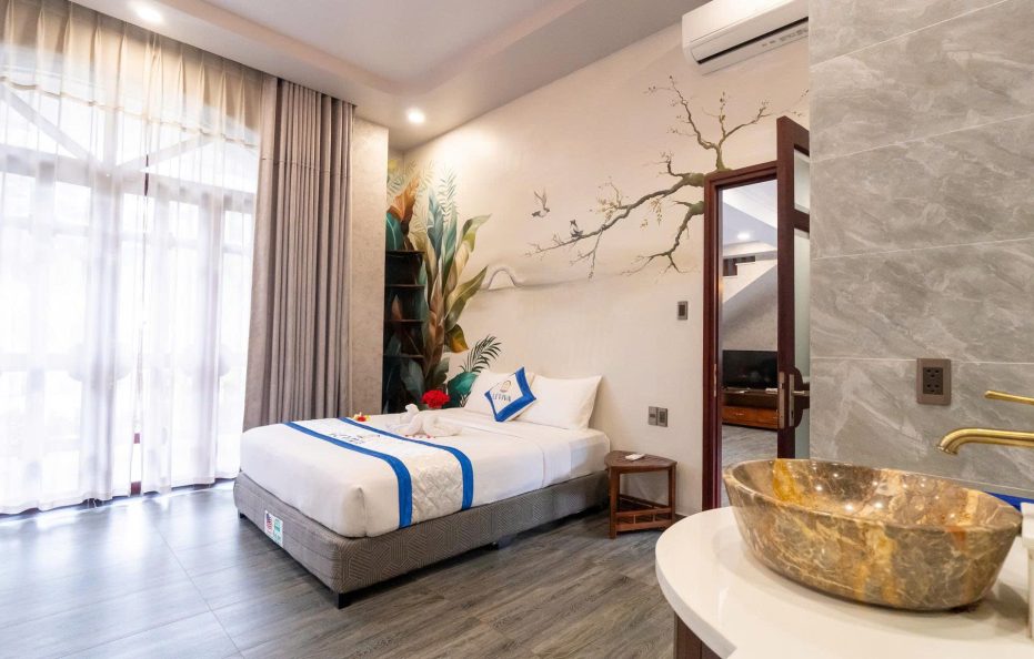 Villa 2 Bedrooms Quad