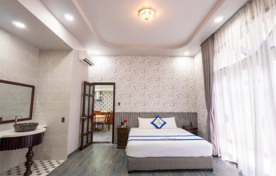 Villa 2 Bedrooms Quad