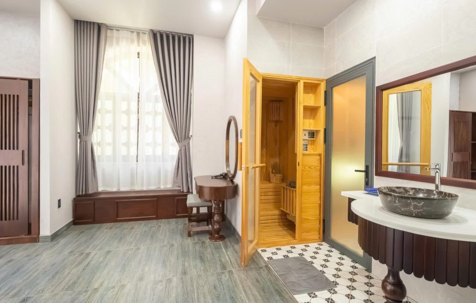 Villa 2 Bedrooms Quad