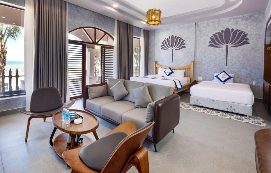 Premium Beach Front Double