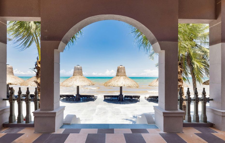 Premium Beach Front Double