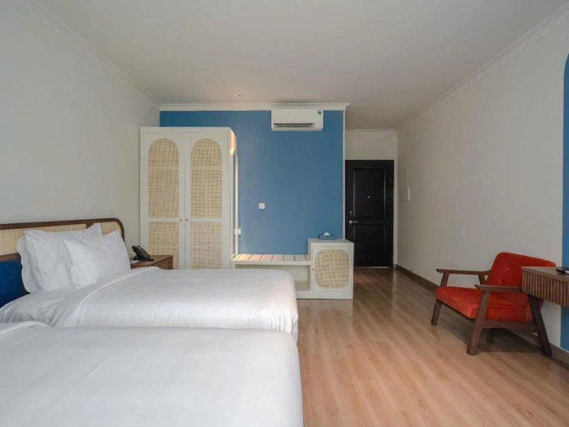 Deluxe Pavilion Sea View