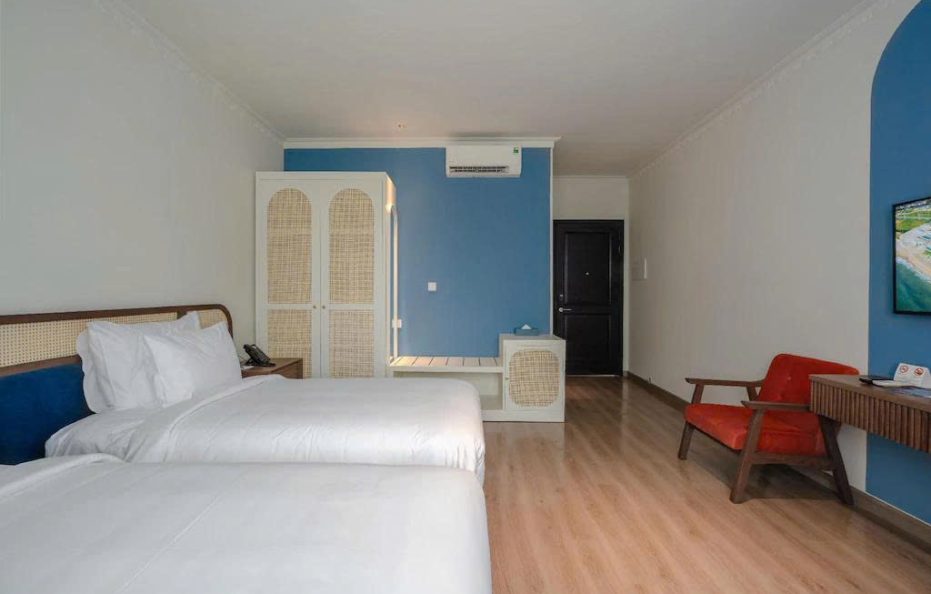 Deluxe Pavilion Sea View