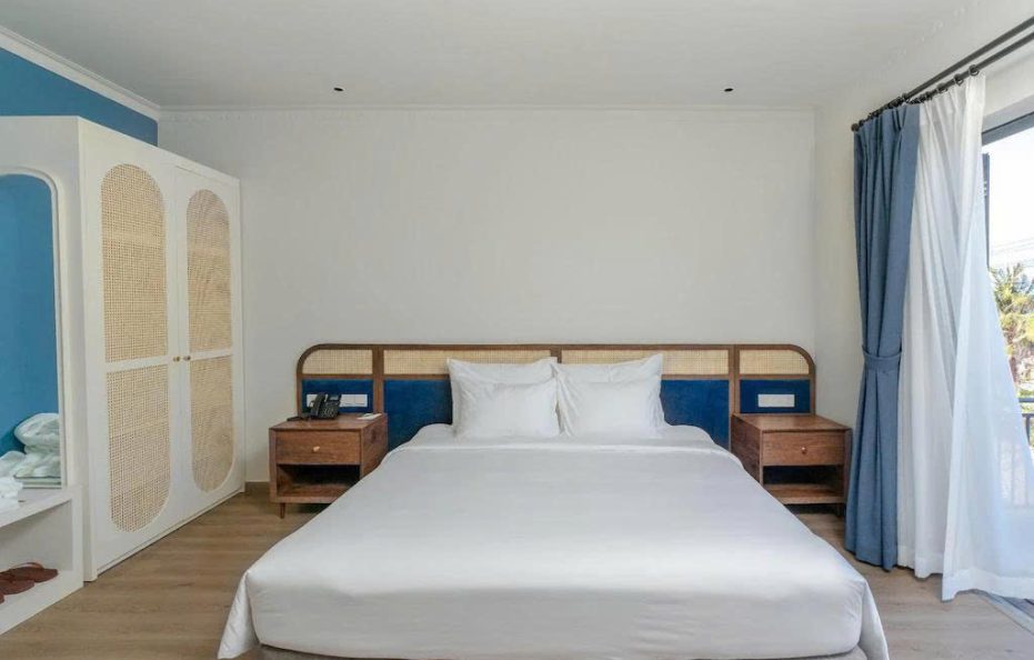 Deluxe Pavilion Sea View