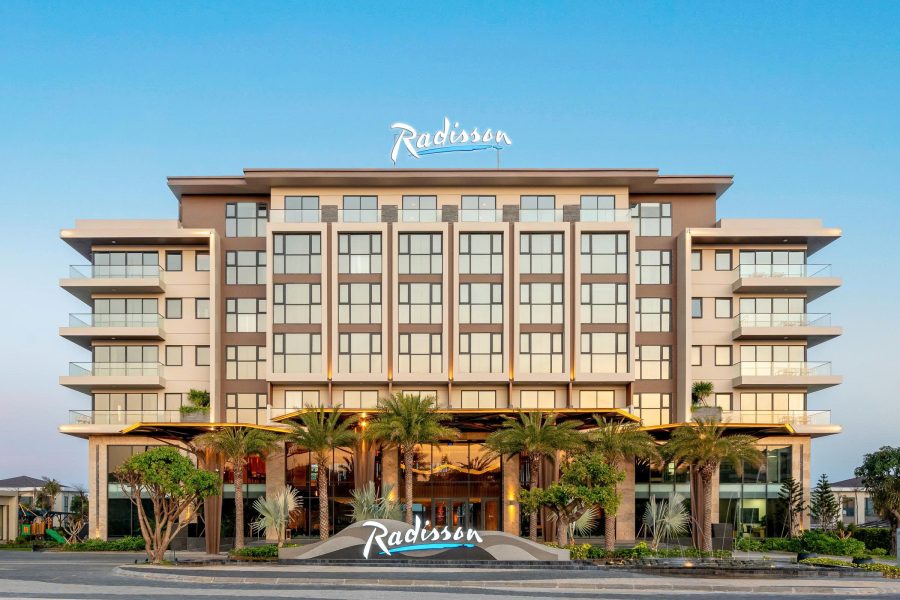 Khách sạn Radisson Mũi Né