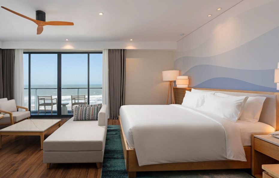 Junior Suite Seaview