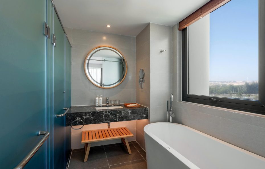 Junior Suite Seaview