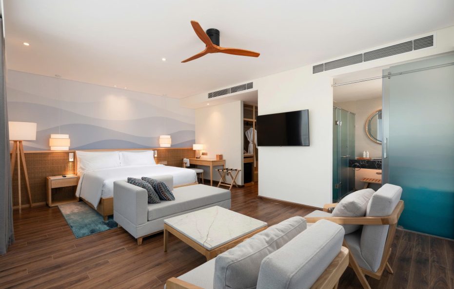 Junior Suite Seaview