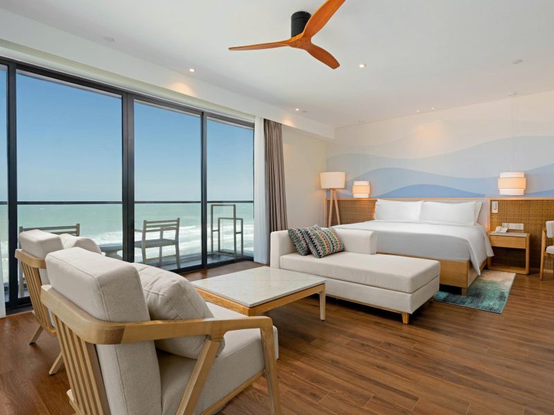 Junior Suite Seaview