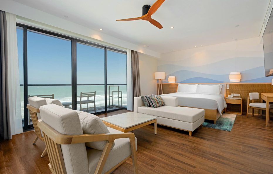 Junior Suite Seaview