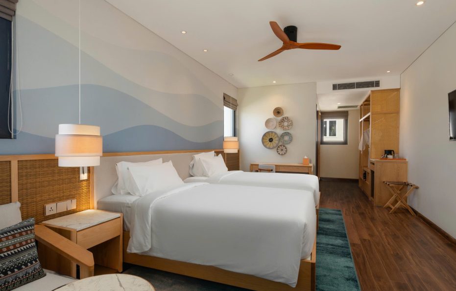 Superior Garden View