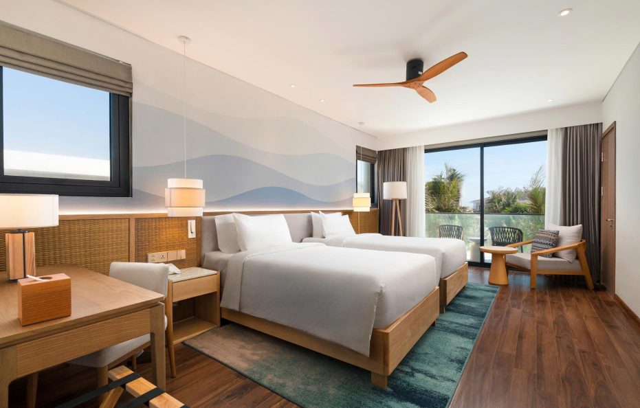 Family Stay – 2 Connecting Rooms