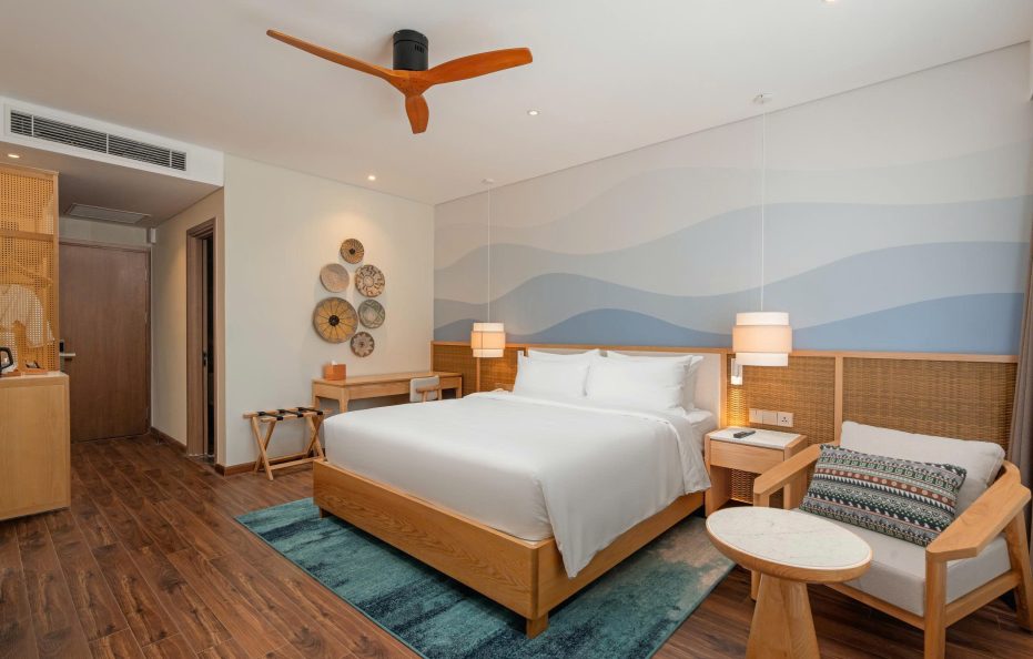 Family Stay – 2 Connecting Rooms