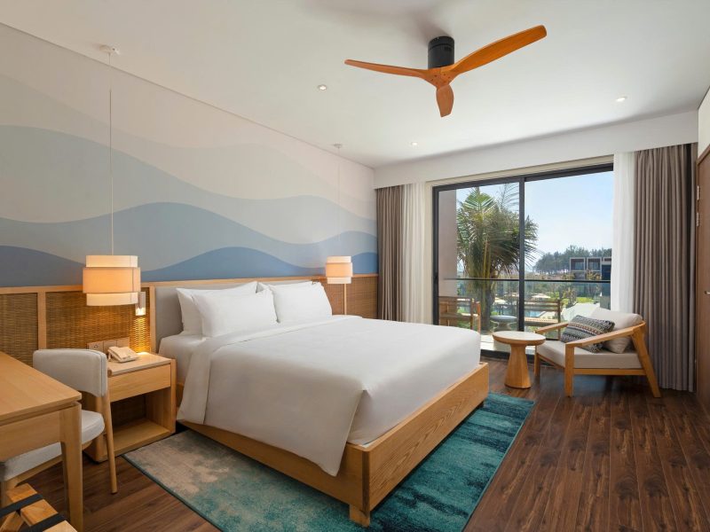 Family Stay – 2 Connecting Rooms