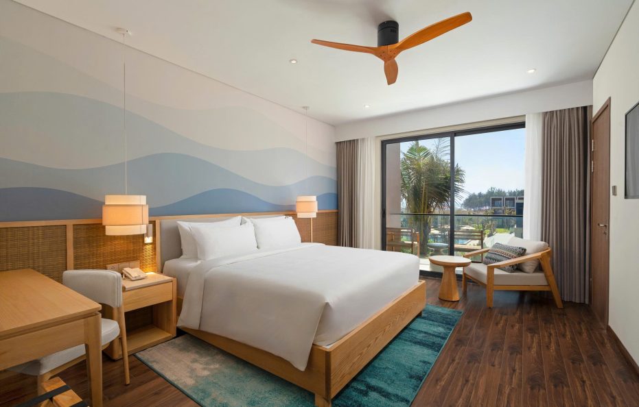 Family Stay – 2 Connecting Rooms