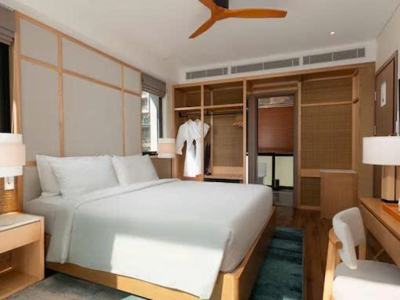 One Bedroom Garden View Pool Villa