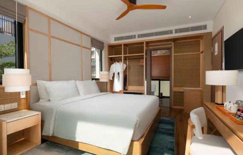 One Bedroom Garden View Pool Villa