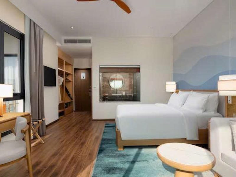 Two Bedroom Garden View Pool Villa