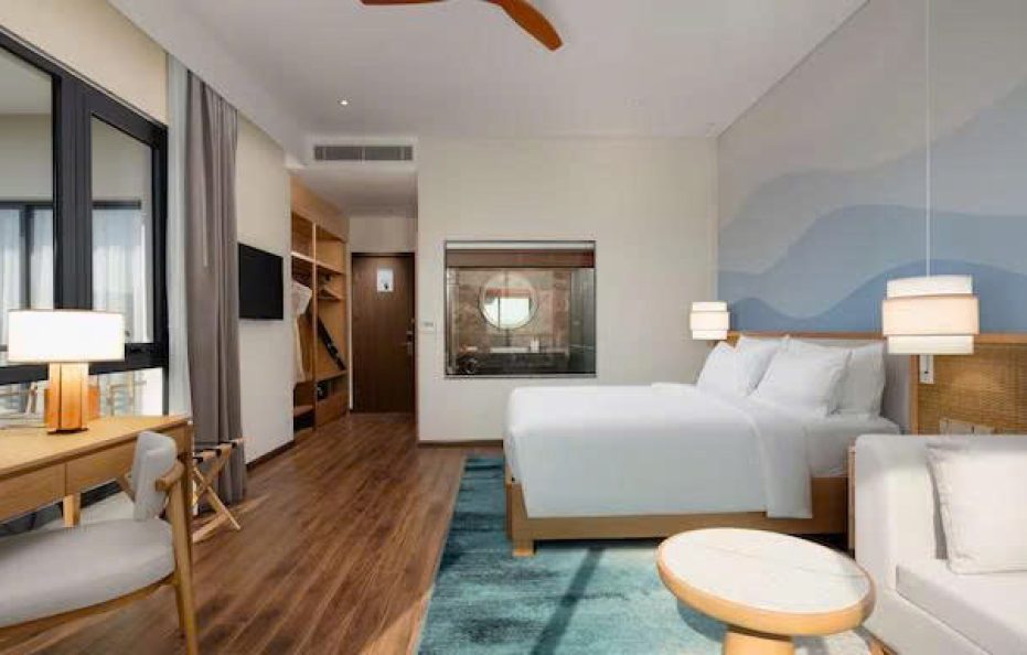 Two Bedroom Garden View Pool Villa