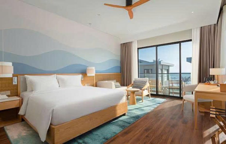 Two Bedroom Garden View Pool Villa