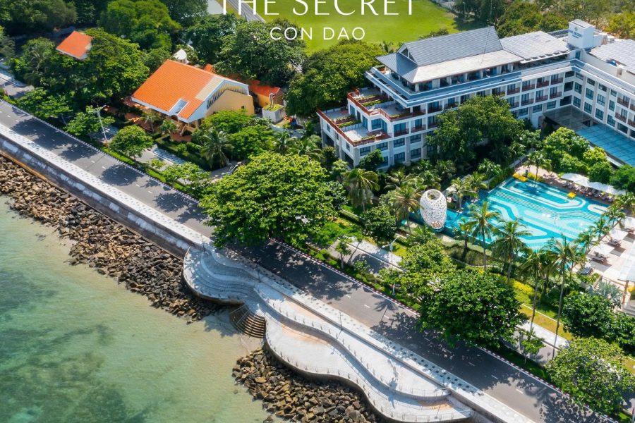 Khách Sạn The Secret Côn Đảo