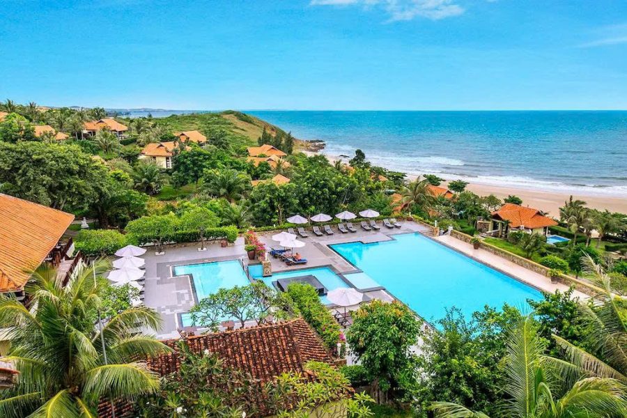 Khách sạn Romana Resort & Spa Phan Thiết