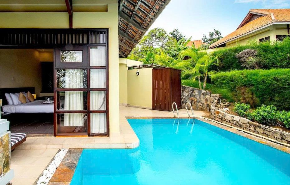 Pool Villa Ocean View