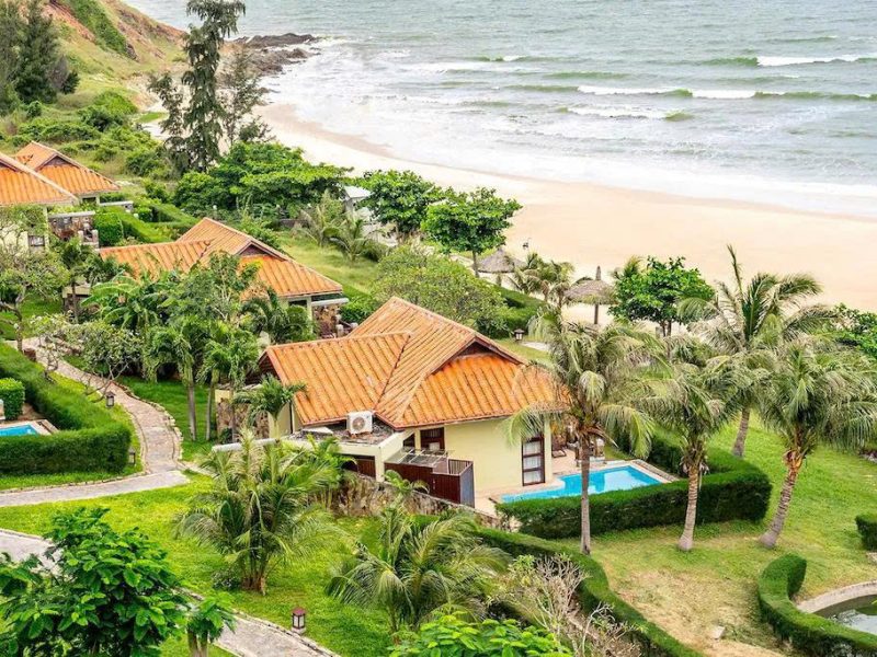 Pool Villa Beach Front