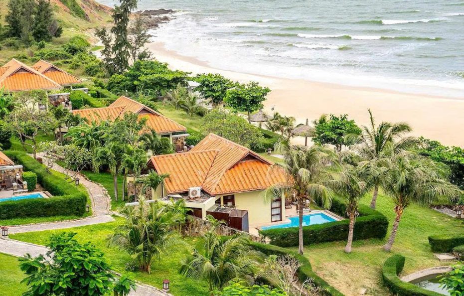 Pool Villa Beach Front