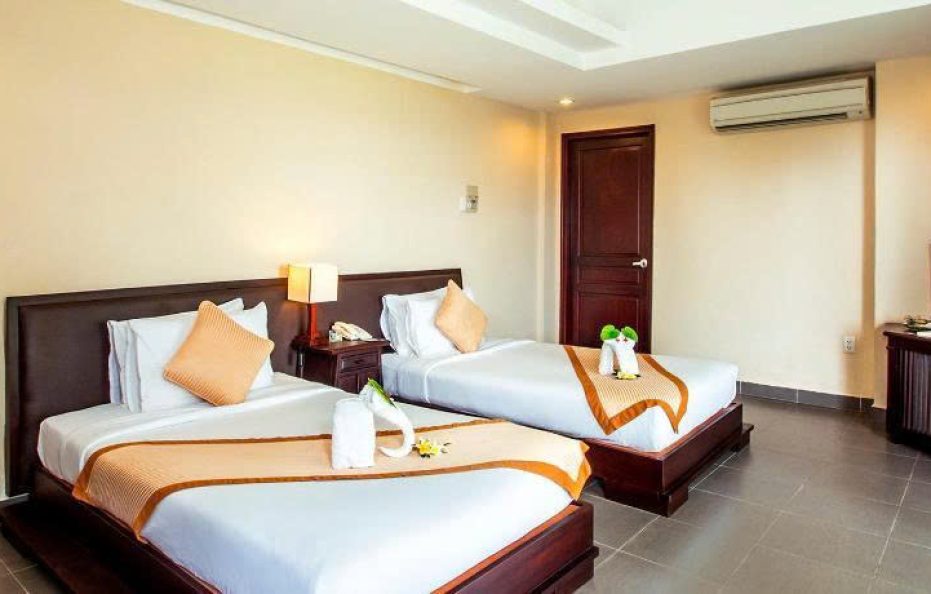 Family Three Bedroom Villa