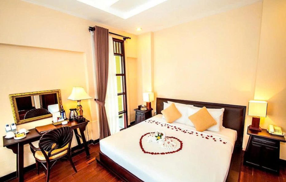 Family Three Bedroom Villa